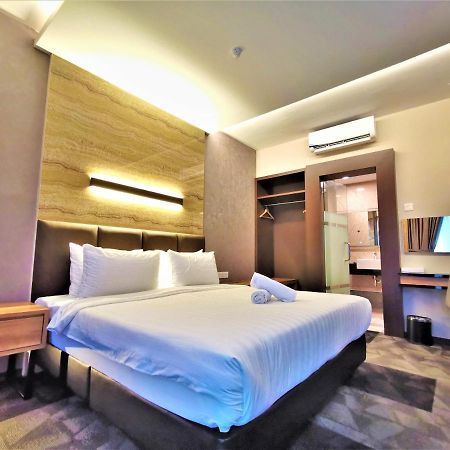 Prestigo Hotel - Johor Bharu Johor Bahru Kültér fotó