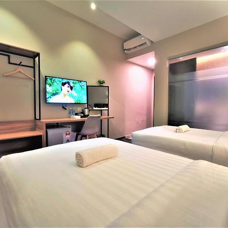Prestigo Hotel - Johor Bharu Johor Bahru Kültér fotó