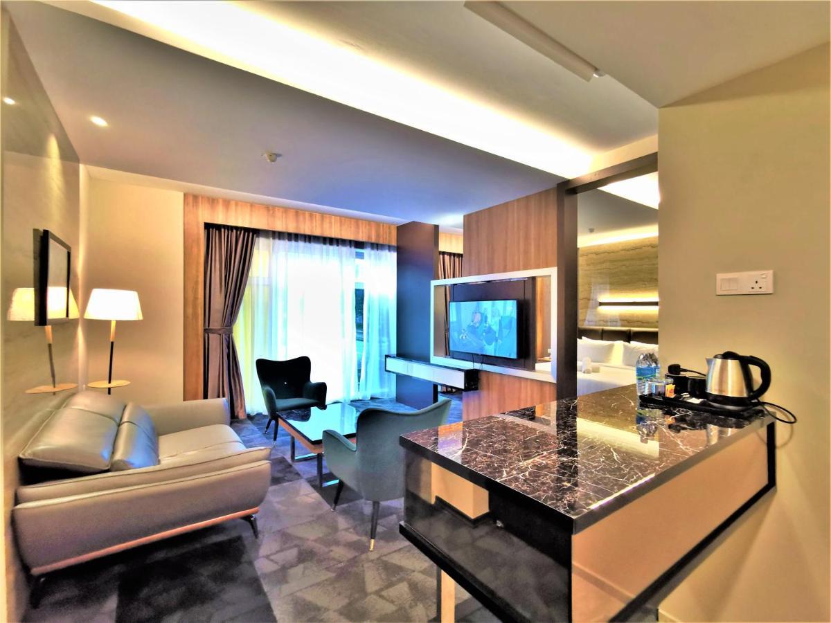 Prestigo Hotel - Johor Bharu Johor Bahru Kültér fotó