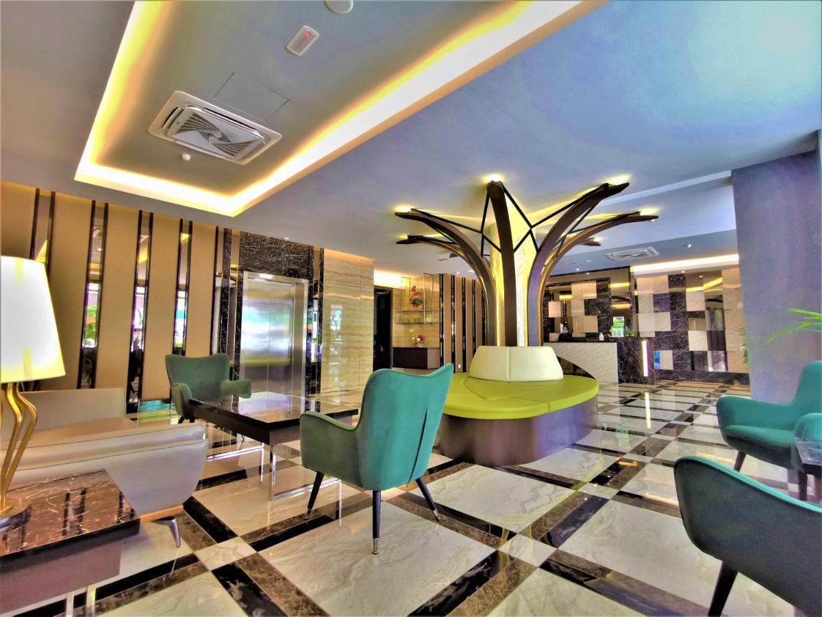 Prestigo Hotel - Johor Bharu Johor Bahru Kültér fotó