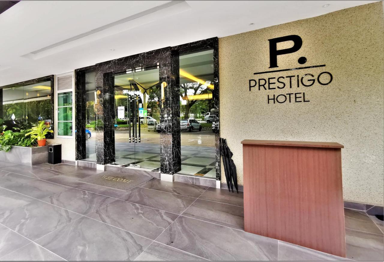 Prestigo Hotel - Johor Bharu Johor Bahru Kültér fotó