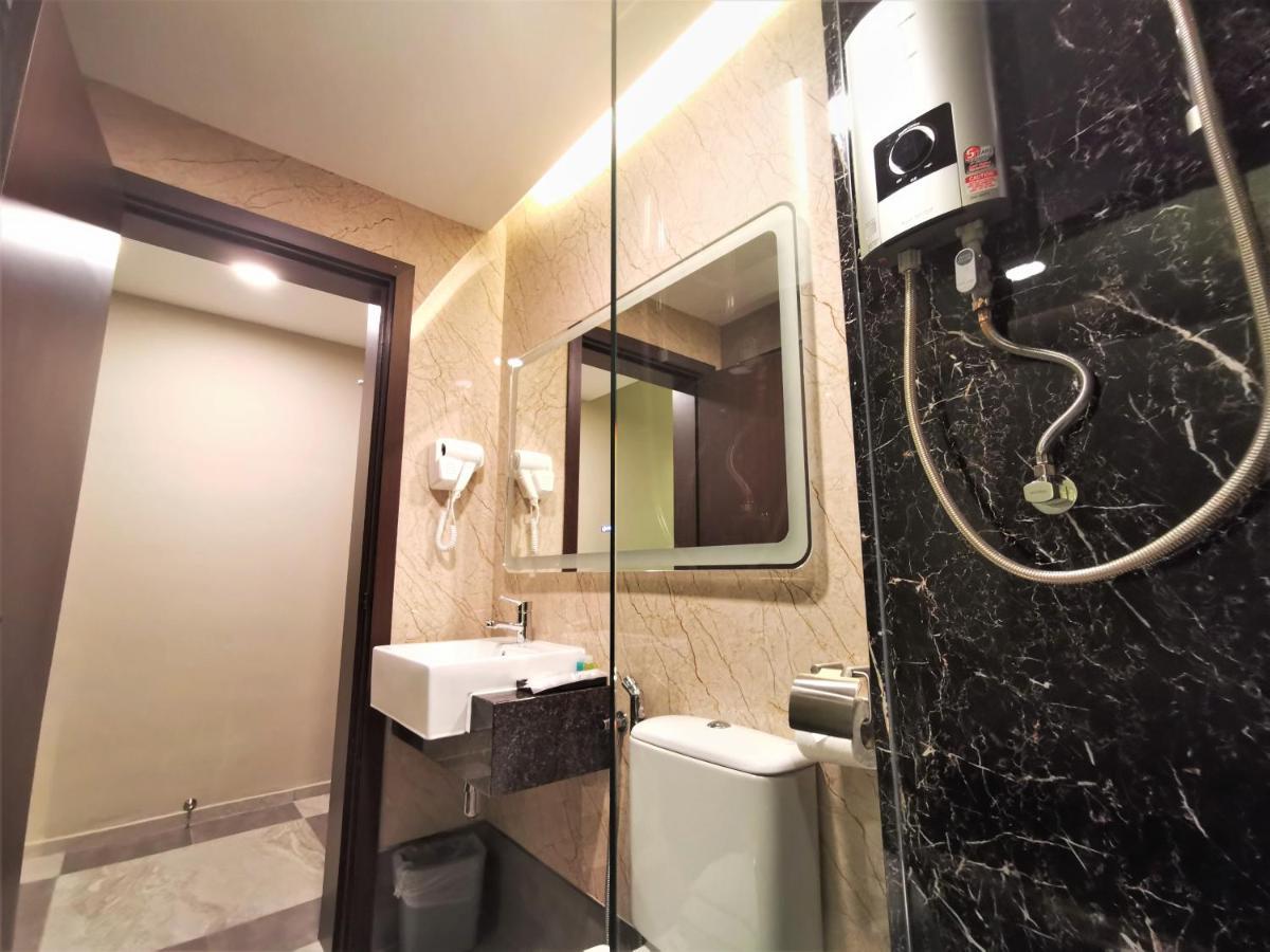Prestigo Hotel - Johor Bharu Johor Bahru Kültér fotó