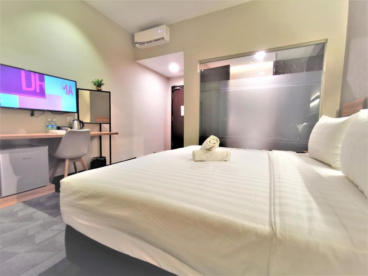 Prestigo Hotel - Johor Bharu Johor Bahru Kültér fotó