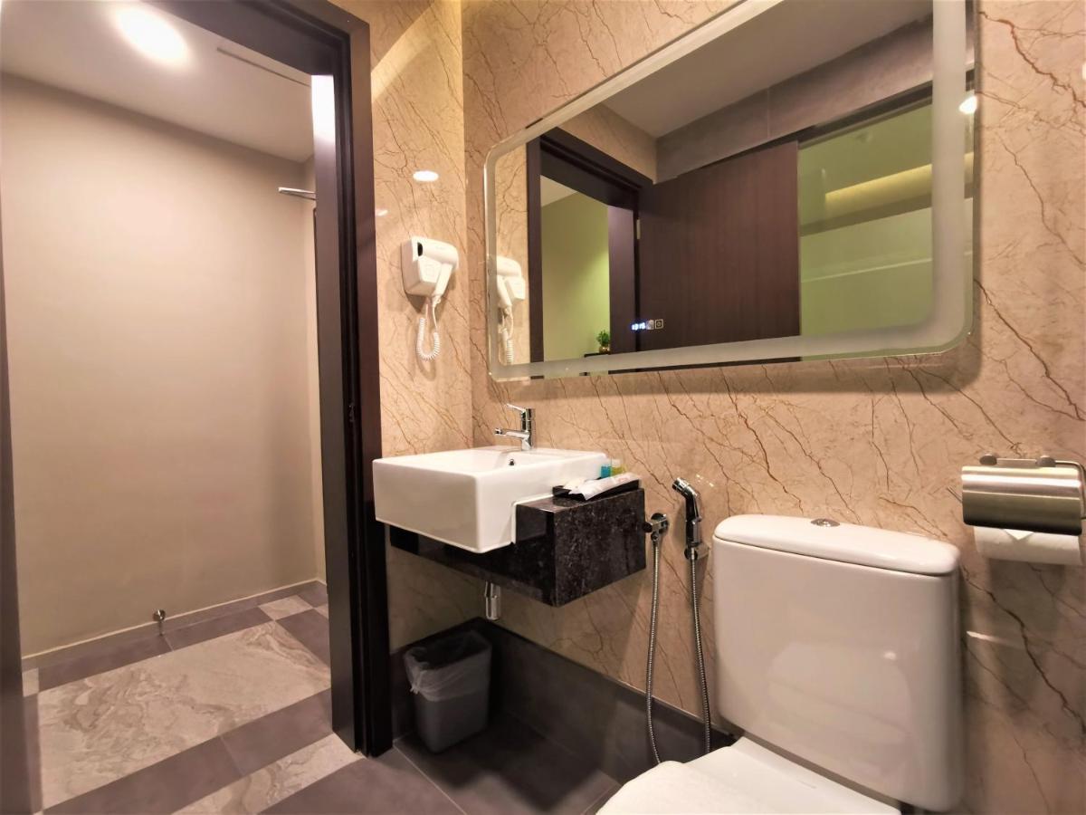 Prestigo Hotel - Johor Bharu Johor Bahru Kültér fotó