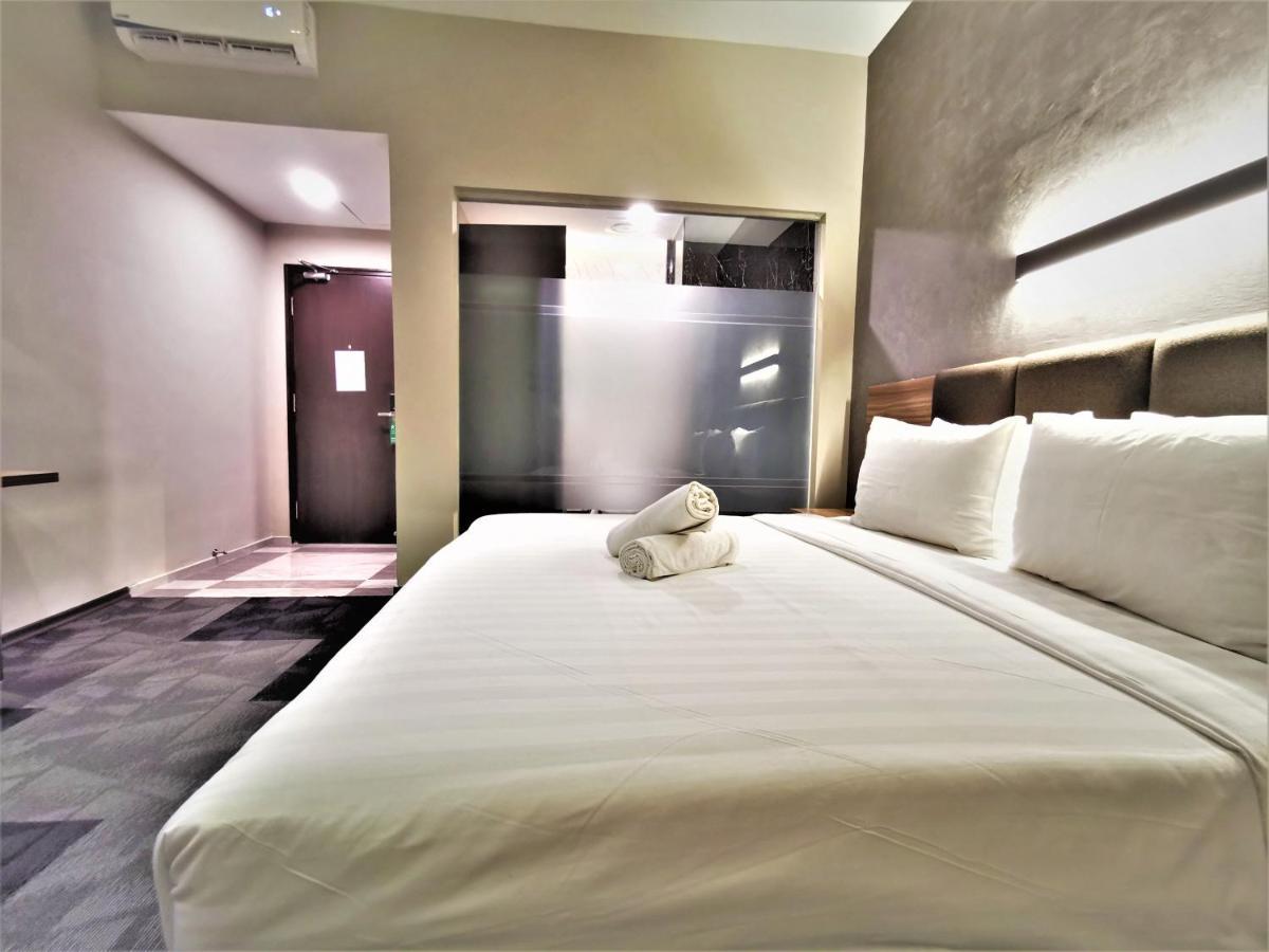 Prestigo Hotel - Johor Bharu Johor Bahru Kültér fotó
