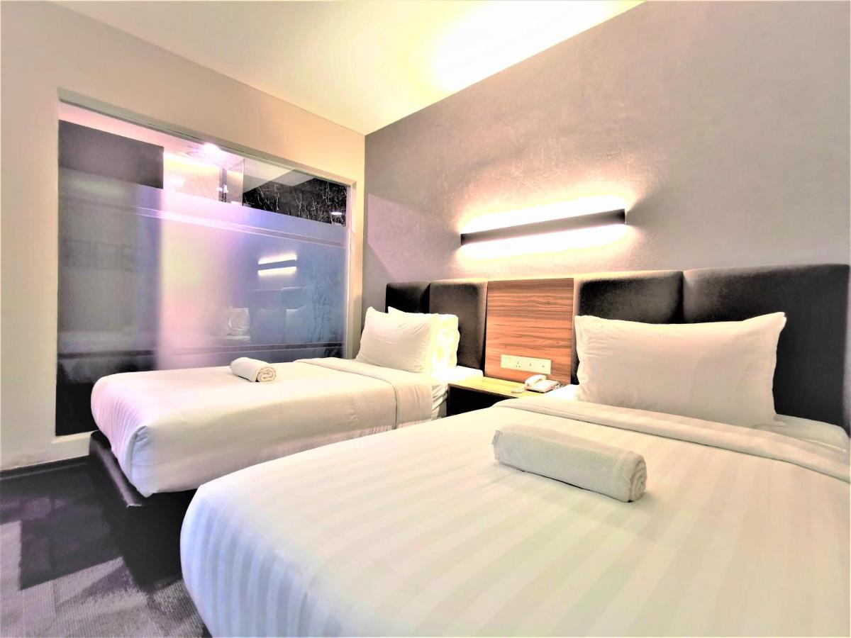 Prestigo Hotel - Johor Bharu Johor Bahru Kültér fotó