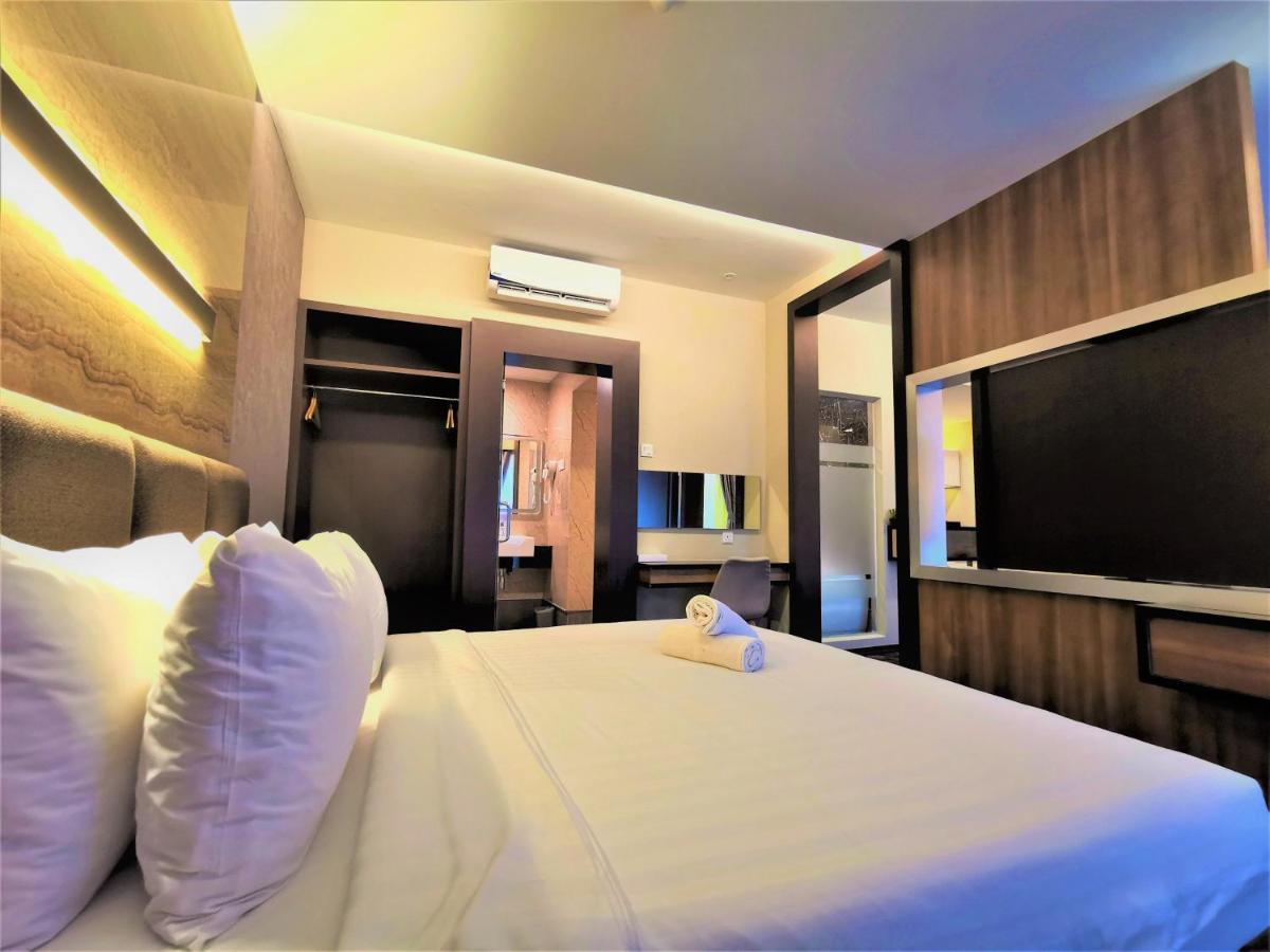 Prestigo Hotel - Johor Bharu Johor Bahru Kültér fotó