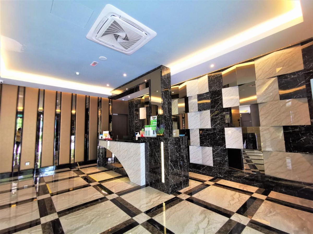 Prestigo Hotel - Johor Bharu Johor Bahru Kültér fotó