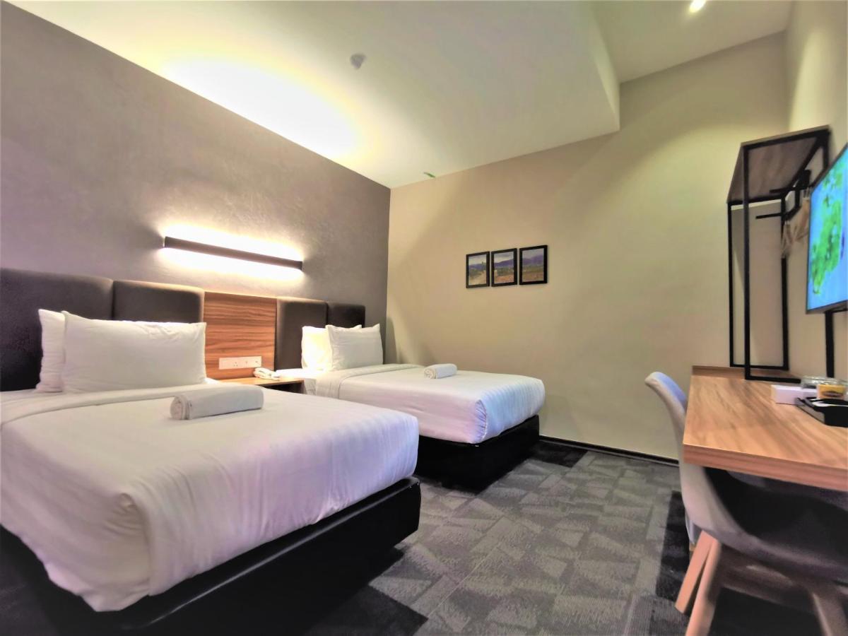 Prestigo Hotel - Johor Bharu Johor Bahru Kültér fotó