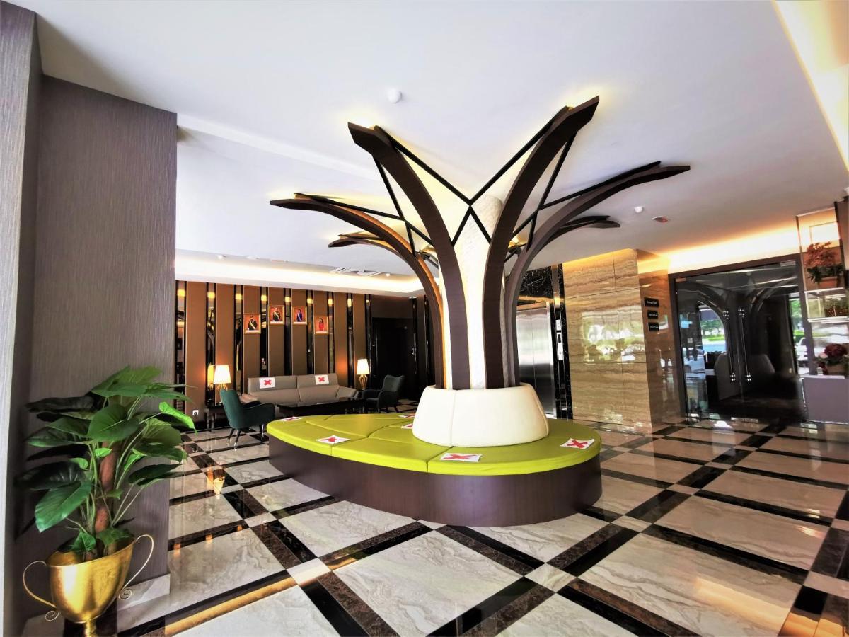 Prestigo Hotel - Johor Bharu Johor Bahru Kültér fotó