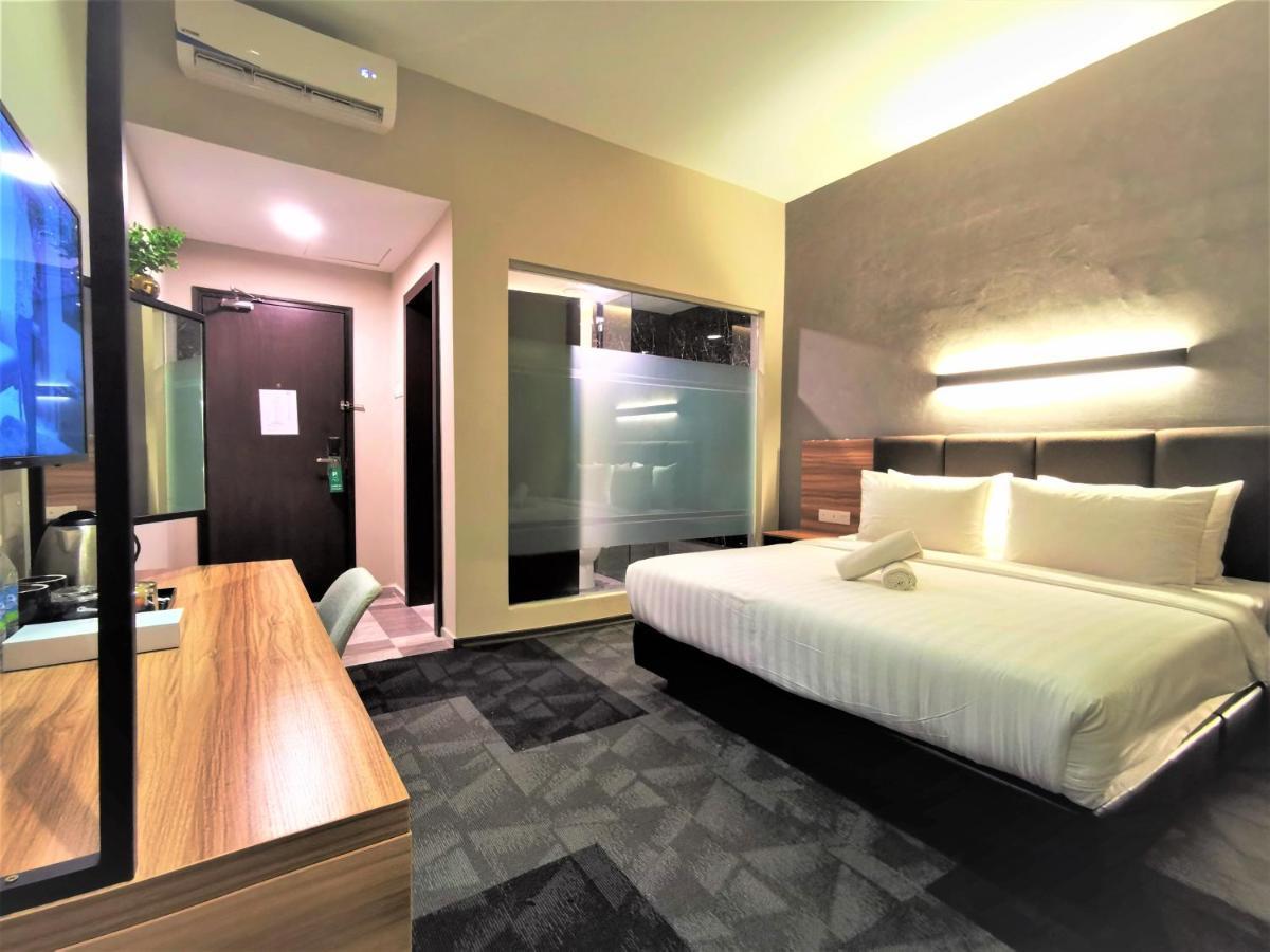 Prestigo Hotel - Johor Bharu Johor Bahru Kültér fotó