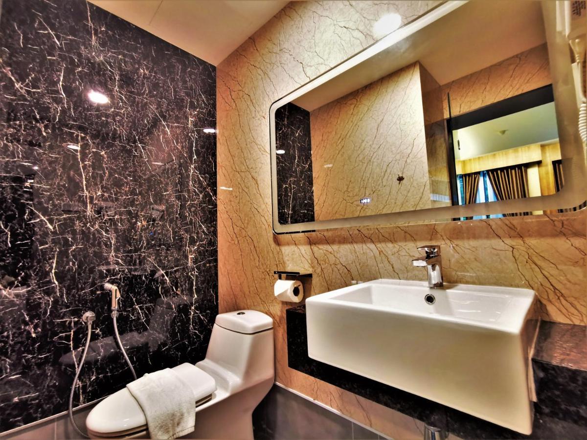 Prestigo Hotel - Johor Bharu Johor Bahru Kültér fotó