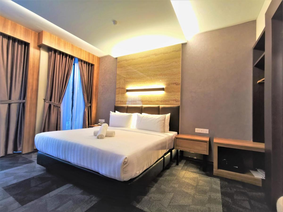 Prestigo Hotel - Johor Bharu Johor Bahru Kültér fotó