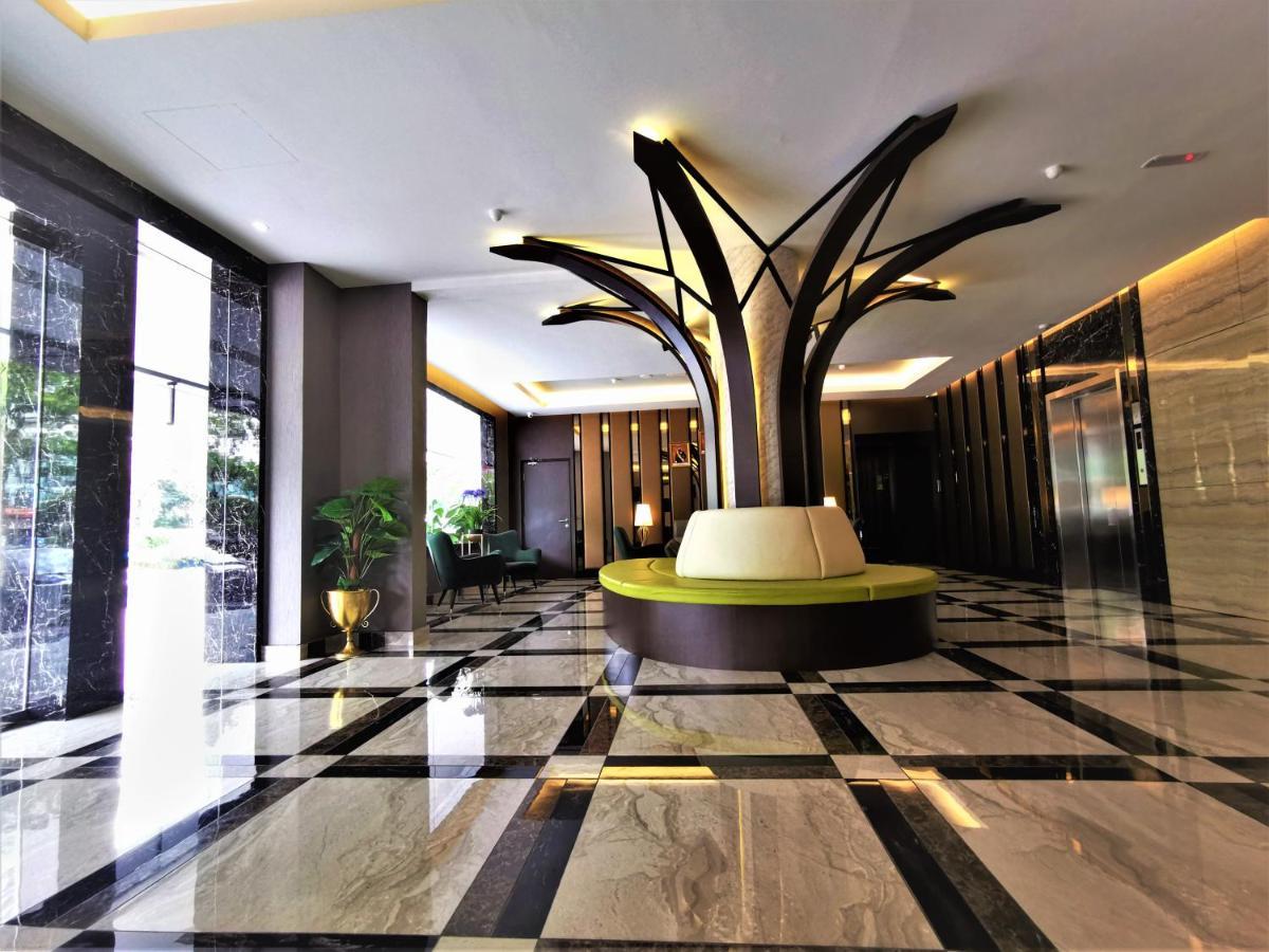 Prestigo Hotel - Johor Bharu Johor Bahru Kültér fotó