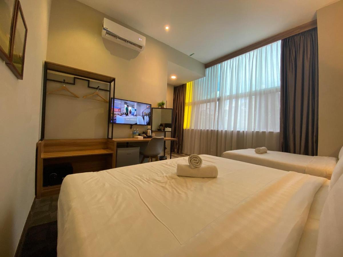 Prestigo Hotel - Johor Bharu Johor Bahru Kültér fotó