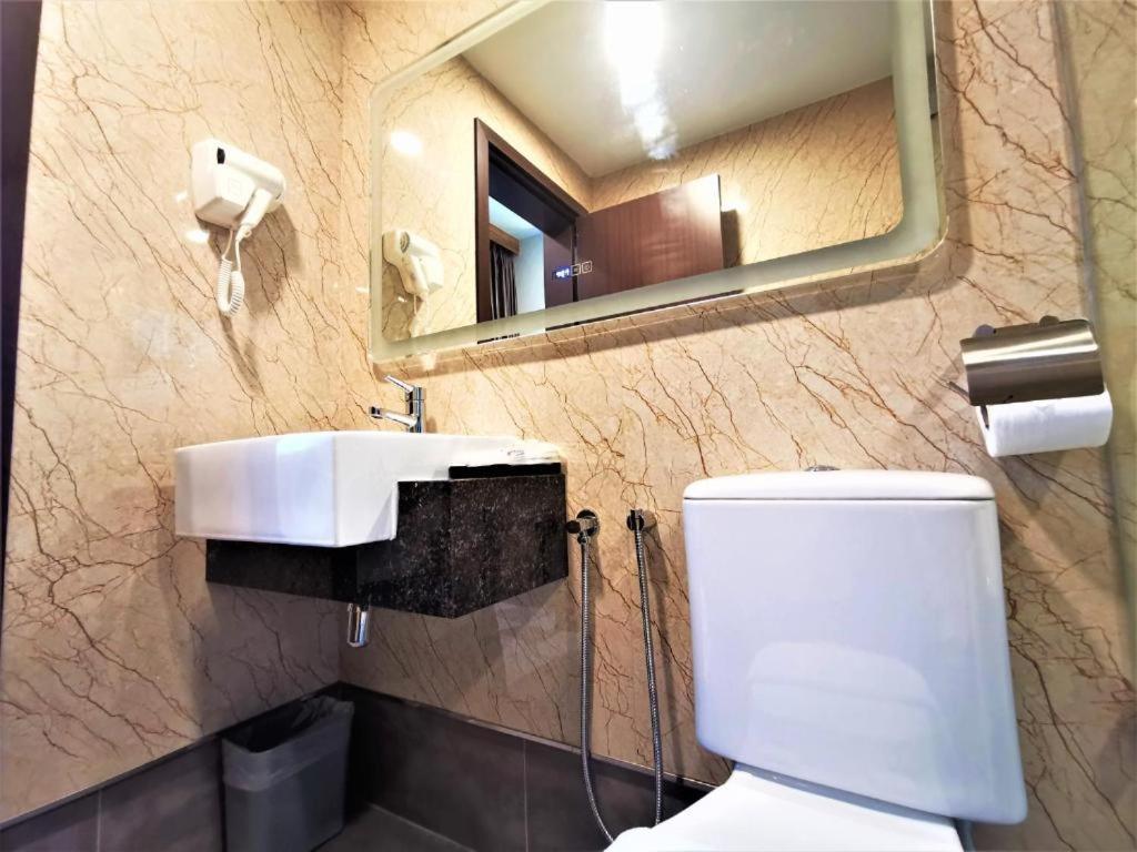 Prestigo Hotel - Johor Bharu Johor Bahru Kültér fotó