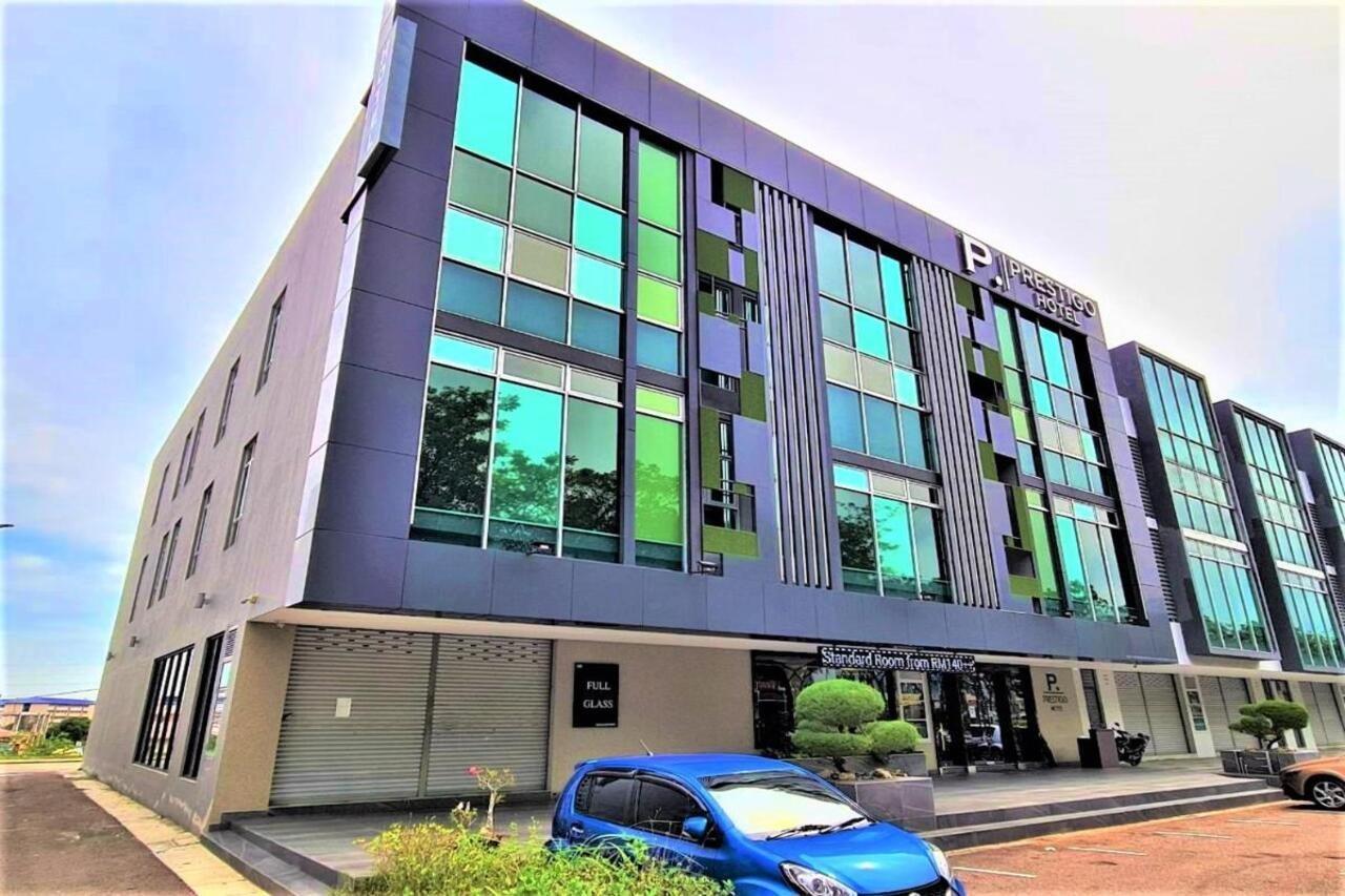Prestigo Hotel - Johor Bharu Johor Bahru Kültér fotó
