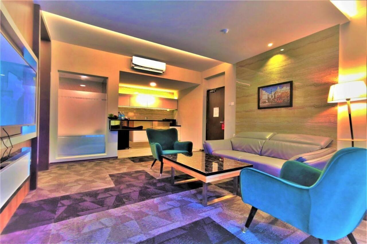 Prestigo Hotel - Johor Bharu Johor Bahru Kültér fotó