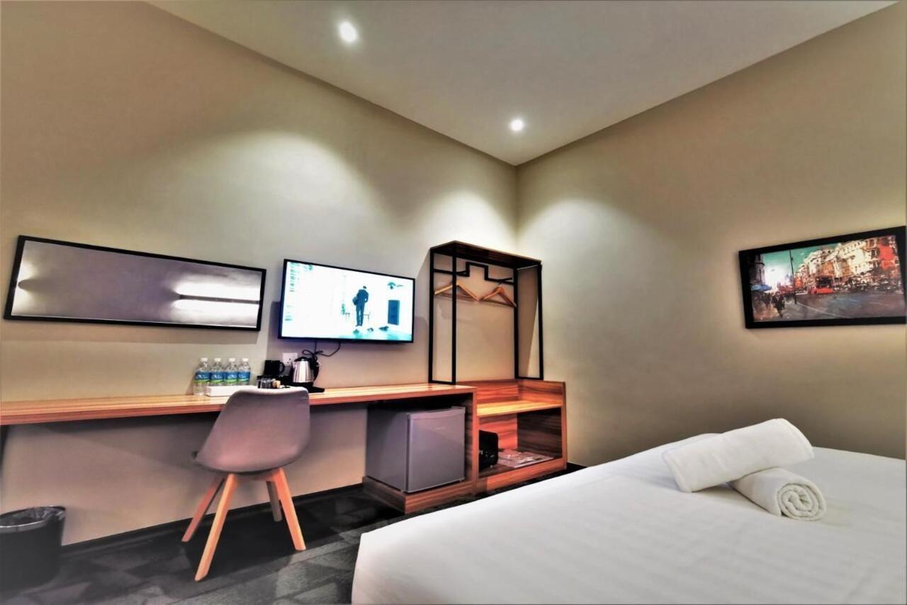 Prestigo Hotel - Johor Bharu Johor Bahru Kültér fotó