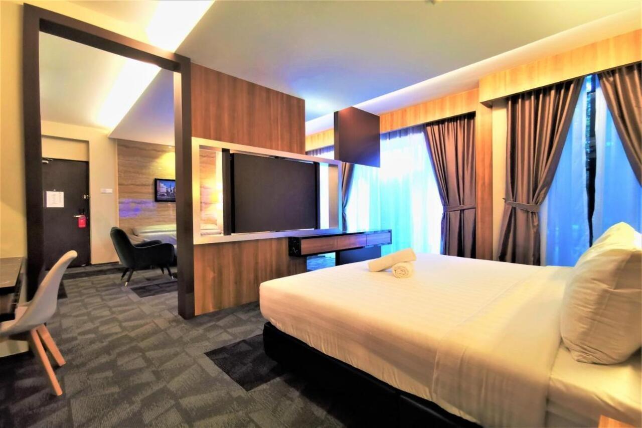 Prestigo Hotel - Johor Bharu Johor Bahru Kültér fotó