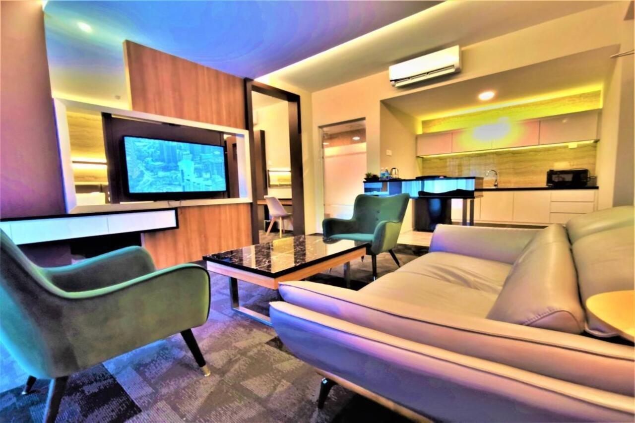 Prestigo Hotel - Johor Bharu Johor Bahru Kültér fotó
