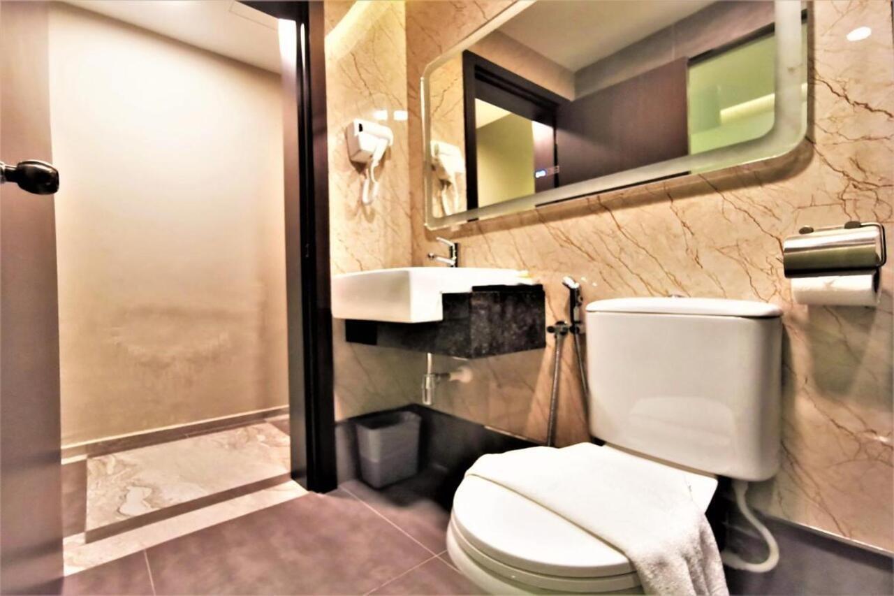 Prestigo Hotel - Johor Bharu Johor Bahru Kültér fotó