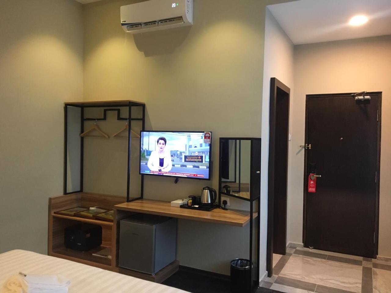 Prestigo Hotel - Johor Bharu Johor Bahru Kültér fotó