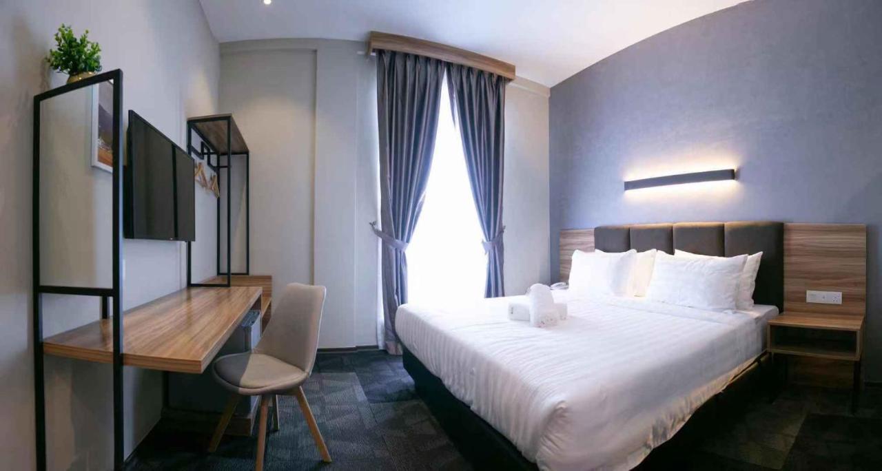 Prestigo Hotel - Johor Bharu Johor Bahru Kültér fotó
