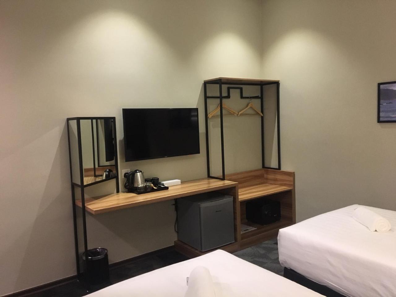 Prestigo Hotel - Johor Bharu Johor Bahru Kültér fotó