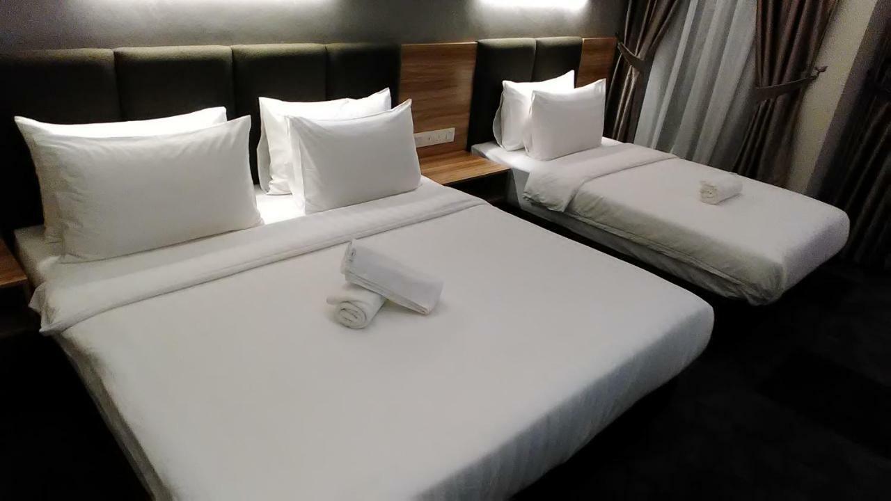 Prestigo Hotel - Johor Bharu Johor Bahru Kültér fotó