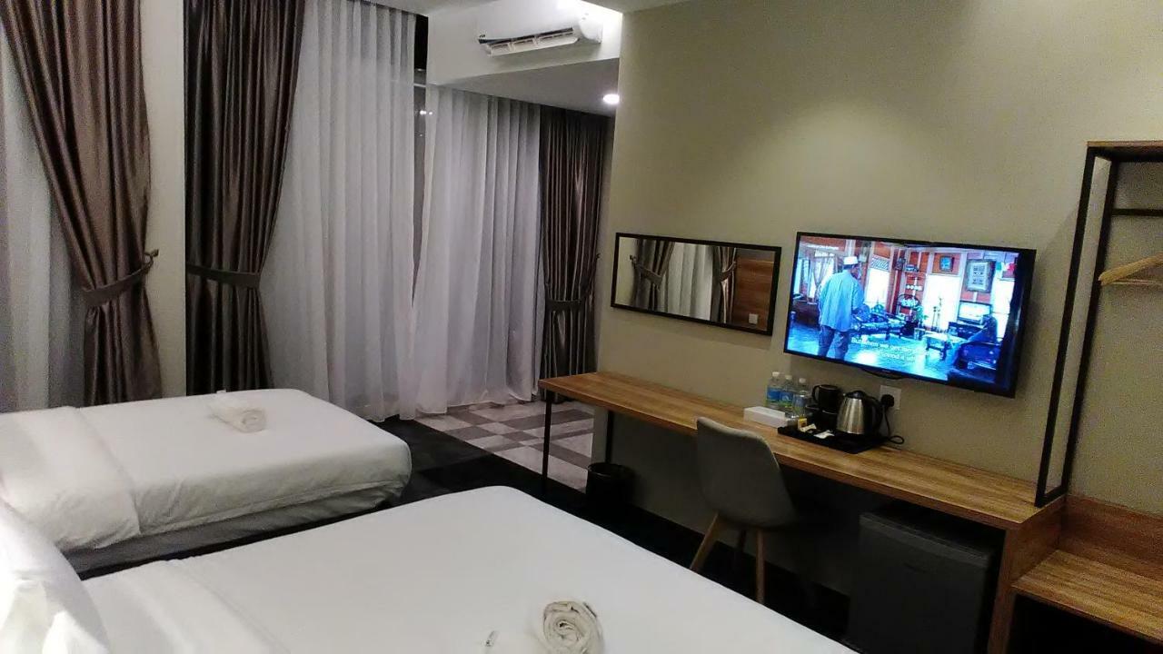 Prestigo Hotel - Johor Bharu Johor Bahru Kültér fotó